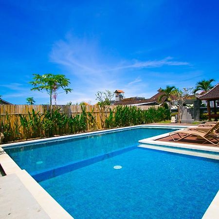 Srikandi Inn Kuta Selatan Εξωτερικό φωτογραφία