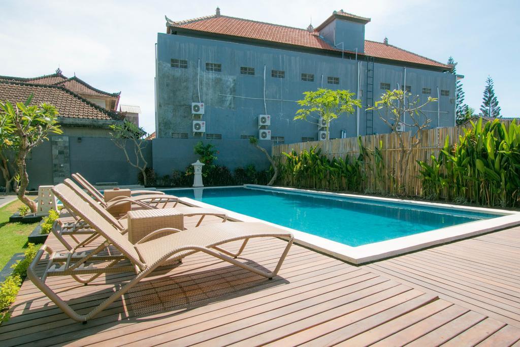 Srikandi Inn Kuta Selatan Εξωτερικό φωτογραφία