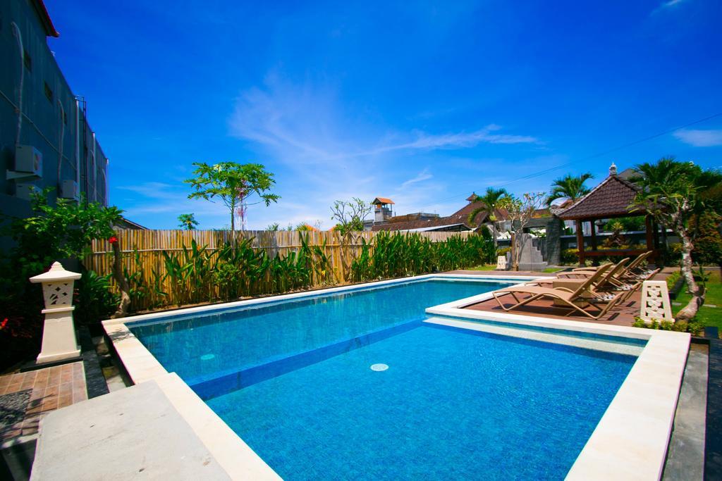 Srikandi Inn Kuta Selatan Εξωτερικό φωτογραφία