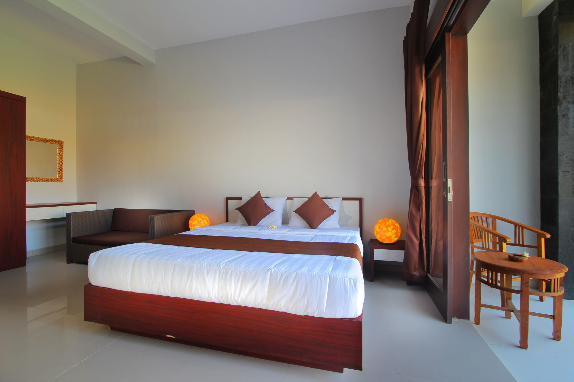 Srikandi Inn Kuta Selatan Εξωτερικό φωτογραφία
